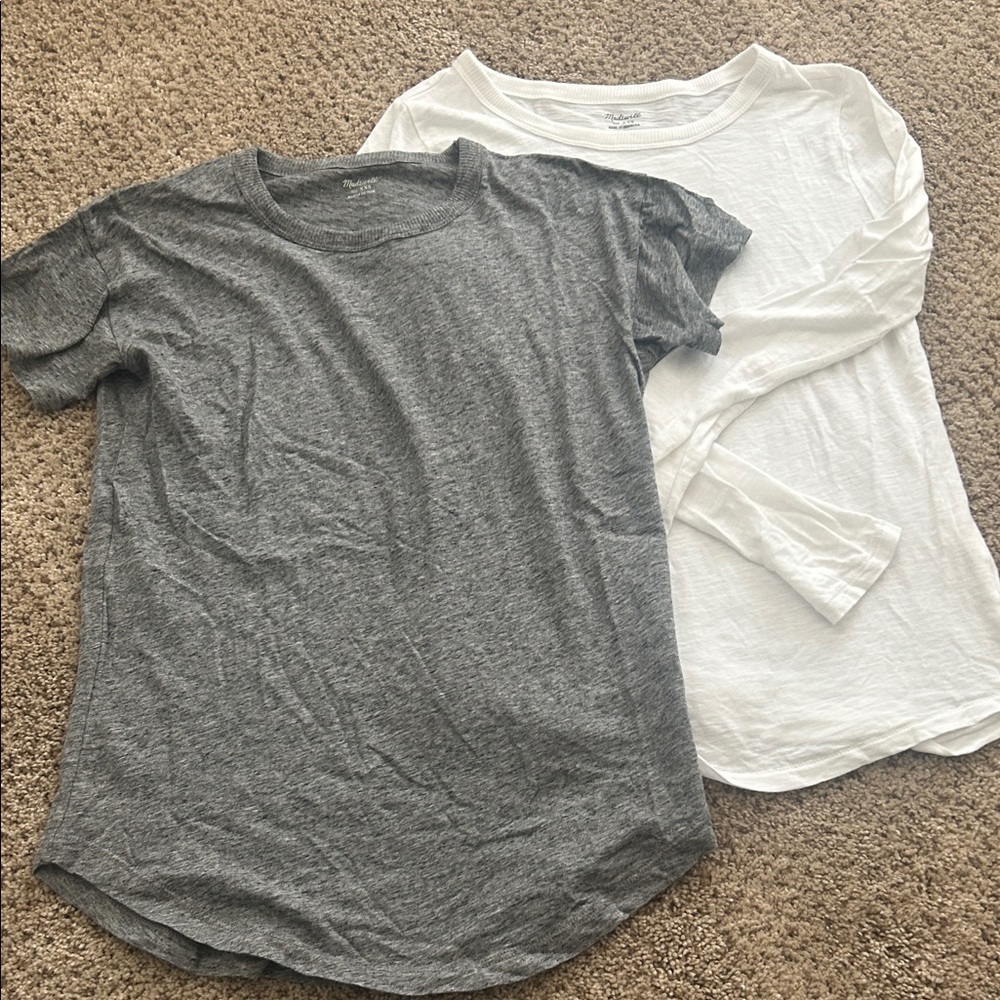 Bundle of 2 Madewell XXS tops
